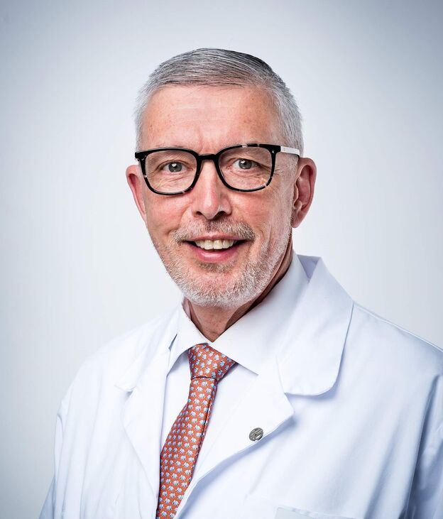 Docteur Endocrinologue Lukas Geraldes